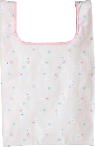 CA92305 すみっコぐらし ぬいぐるみショッピングバッグ しろくま[サンエックス]《発売済・在庫品》