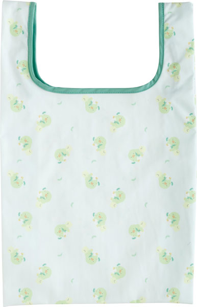 CA92306 すみっコぐらし ぬいぐるみショッピングバッグ ぺんぎん？[サンエックス]《発売済・在庫品》