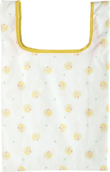 CA92307 すみっコぐらし ぬいぐるみショッピングバッグ とんかつ[サンエックス]《発売済・在庫品》
