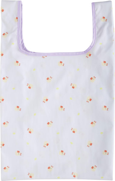 CA92310 すみっコぐらし ぬいぐるみショッピングバッグ えびふらいのしっぽ[サンエックス]《発売済・在庫品》