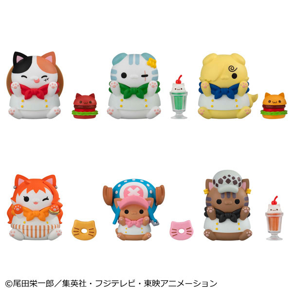 MEGA CAT PROJECT ワンピース ニャンピースニャーン！DINER！ | j
