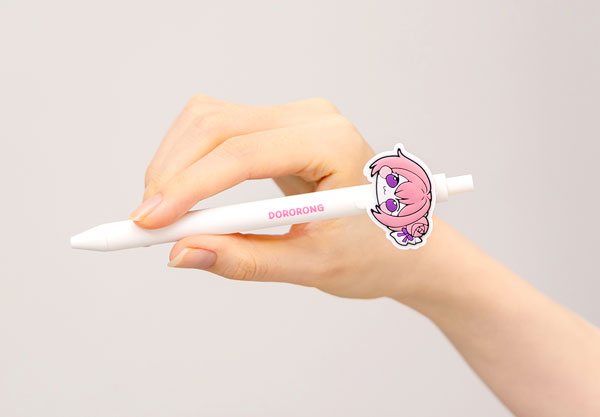 勝利の女神：NIKKE × KAKAO FRIENDS 〈Doro＆Choonsik〉 ボールペン Doro[GNFTOYZ]《１１月仮予約》