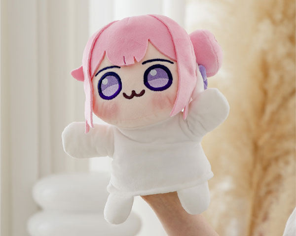 勝利の女神：NIKKE パペットハンドぬいぐるみ Doro[GNFTOYZ]《11月仮