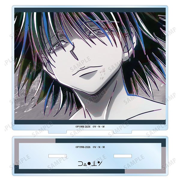 HUNTER×HUNTER フェイタン Ani-Art 第4弾 BIGアクリルスタンド[アルマ