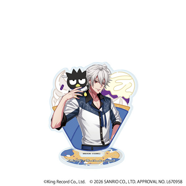 アクリルスタンド「ヒプノシスマイク SANRIO NAKAYOKU EDIT」22/碧棺左