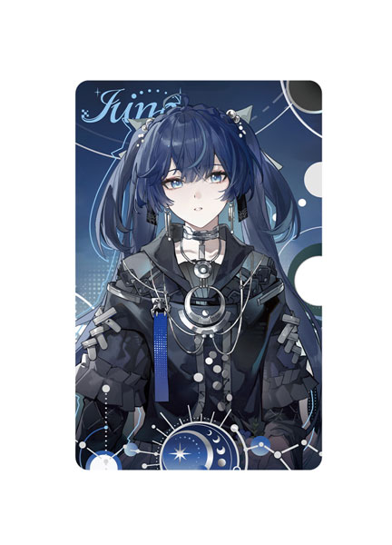 限定販売】鳴潮『蝕光守辰』シリーズ 発光カードホルダーセット ユーノ