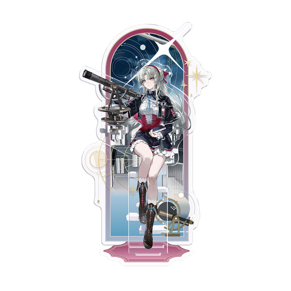 限定販売】鳴潮『蝕光守辰』シリーズ 2WAYアクリルスタンド カルロッタ