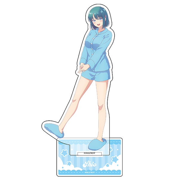 幼馴染とはラブコメにならない 描き下ろしアクリルフィギュア 水萌汐