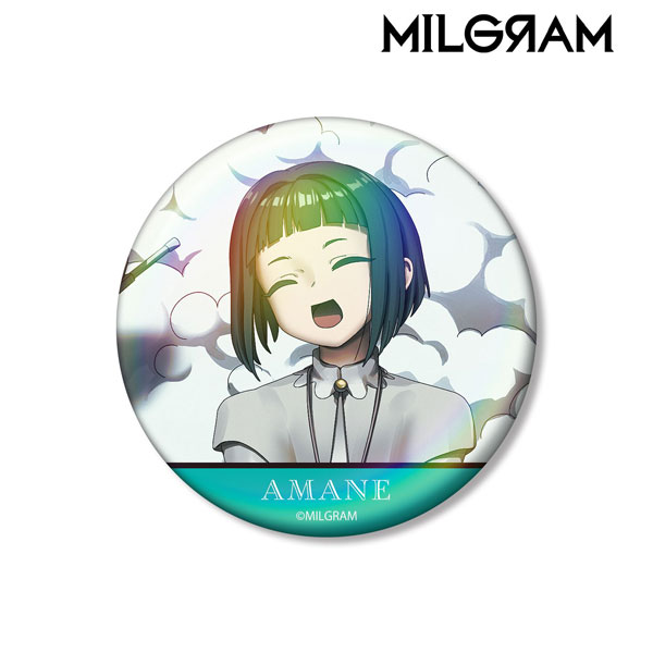 MILGRAM -ミルグラム- 描き下ろし アマネ バースデーver. 第3弾