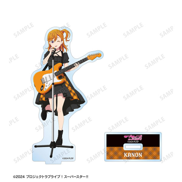 ラブライブ！スーパースター！！ 描き下ろし 澁谷かのん バンドver