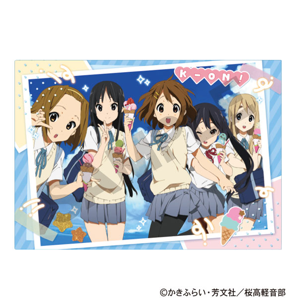 けいおん！ シングルクリアファイル 夏[クラックス]《09月予約》