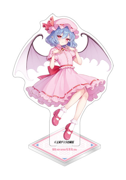 東方Project アクリルスタンド レミリア・スカーレット[ムービック