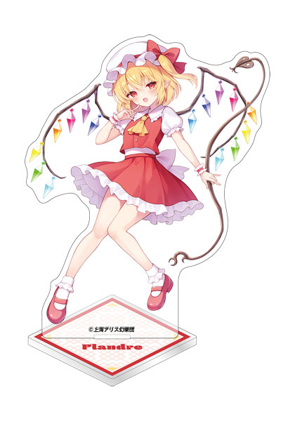 東方Project アクリルスタンド フランドール・スカーレット[ムービック