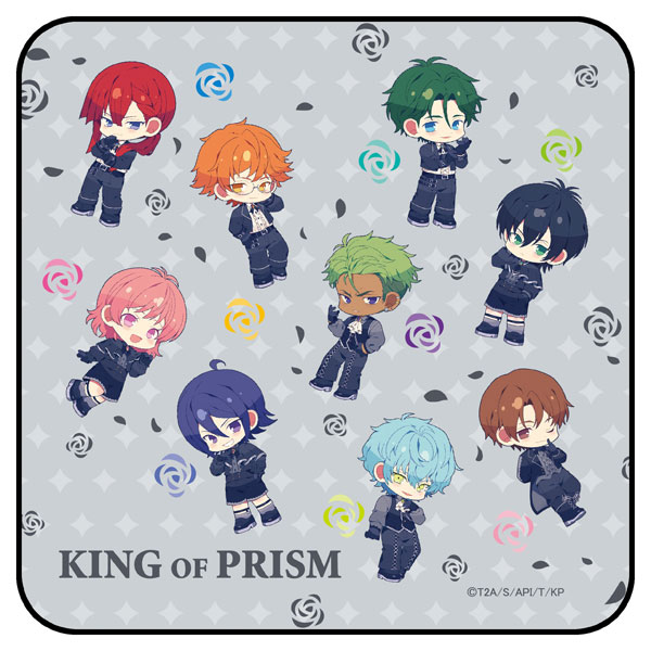 キンプリアイドルグッズセット CD Blu-ray タオル KING OF PRISM ハンドタオル[ムービック]《09月予約》