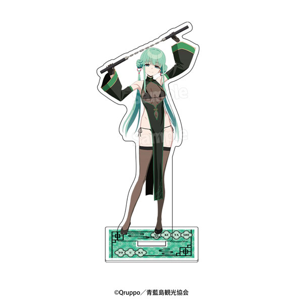 ぬきたし THE ANIMATION 抽選会 当選品 特賞 ポスター 冷泉院桐香 ぬきたし THE ANIMATION アクリルスタンド 描き下ろし セクシー