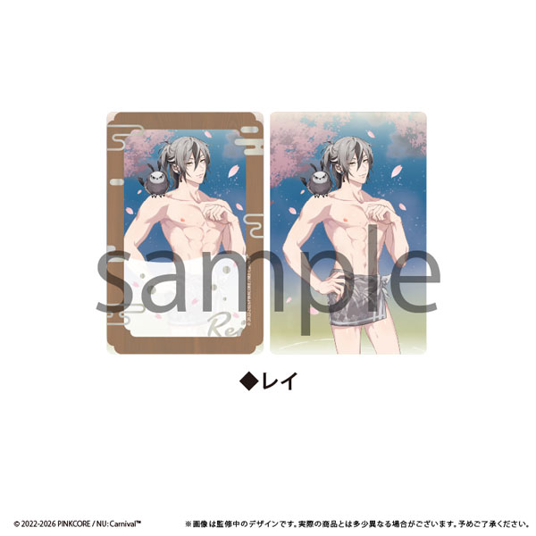 NU： カーニバル とろけるアクリルブロック Vol.2 レイ[タピオカ