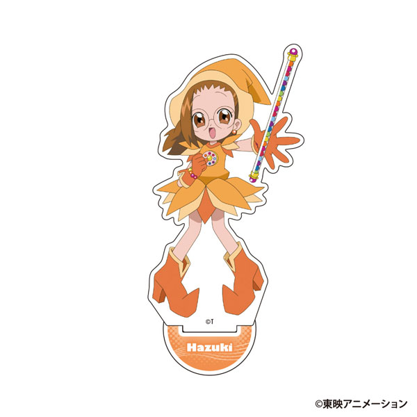 おジャ魔女どれみ アクリルスタンドフィギュア はづき[アイライツ
