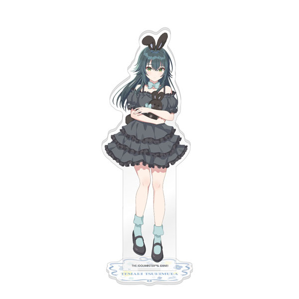 学園アイドルマスター アクリルスタンド Lady Rabbit 月村手毬