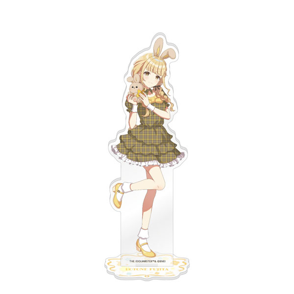学園アイドルマスター アクリルスタンド Lady Rabbit 藤田ことね