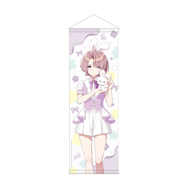 学園アイドルマスター B2ハーフタペストリー Lady Rabbit 有村麻央