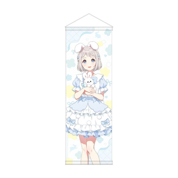 学園アイドルマスター B2ハーフタペストリー Lady Rabbit 葛城リーリヤ