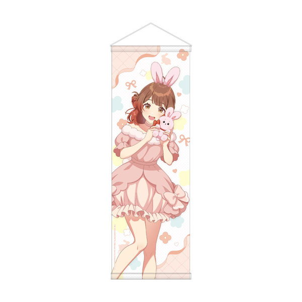 学園アイドルマスター B2ハーフタペストリー Lady Rabbit 花海佑芽