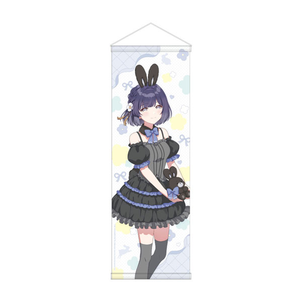 学園アイドルマスター B2ハーフタペストリー Lady Rabbit 秦谷美鈴
