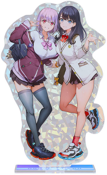 SSSS.GRIDMAN 宝多六花＆新条アカネ feat. トリダモノ アクリル