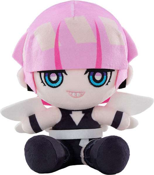 PANTY＆STOCKING ぬいぐるみ みみぐるみ ポリエステル ポリウレタン New PANTY ＆ STOCKING with GARTERBELT ポリウレタン プニプニ