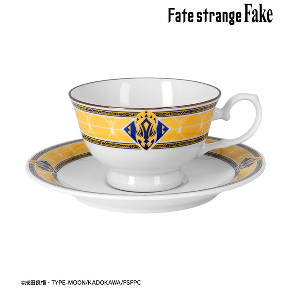 TVアニメ『Fate/strange Fake』 アーチャー カップ＆ソーサー[アルマ