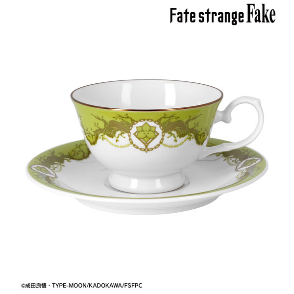 TVアニメ『Fate/strange Fake』 ランサー カップ＆ソーサー[アルマ
