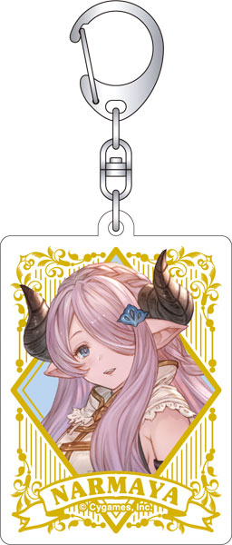 GRANBLUE FANTASY： Relink - Endless Ragnarok アクリルキーホルダー