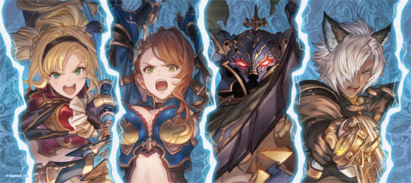 GRANBLUE FANTASY： Relink - Endless Ragnarok スポーツタオル C