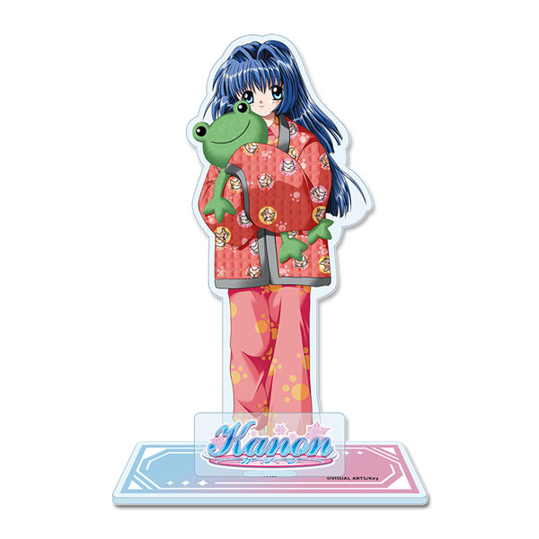 Key world festival [Kanon] アクリルスタンド [水瀬名雪][シーズナル