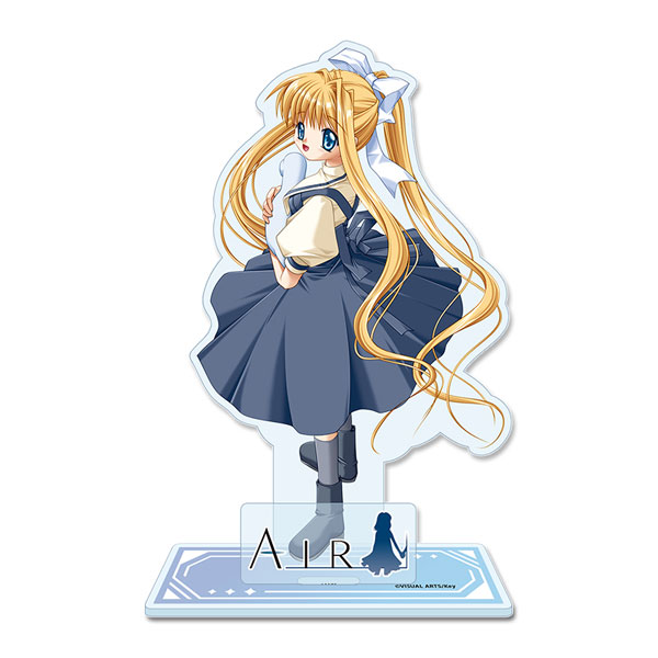 Key world festival [AIR] アクリルスタンド [神尾観鈴][シーズナル