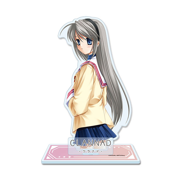 Key world festival [CLANNAD] アクリルスタンド [坂上智代