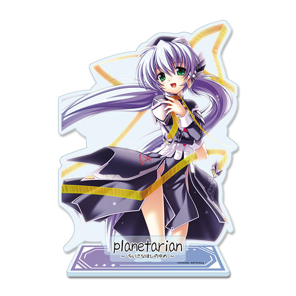 Key world festival [planetarian ～ちいさなほしのゆめ～] アクリル