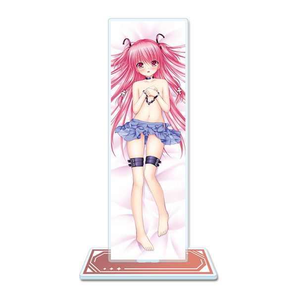 Key world festival [Angel Beats！] アクリルスタンド [芳岡ユイ