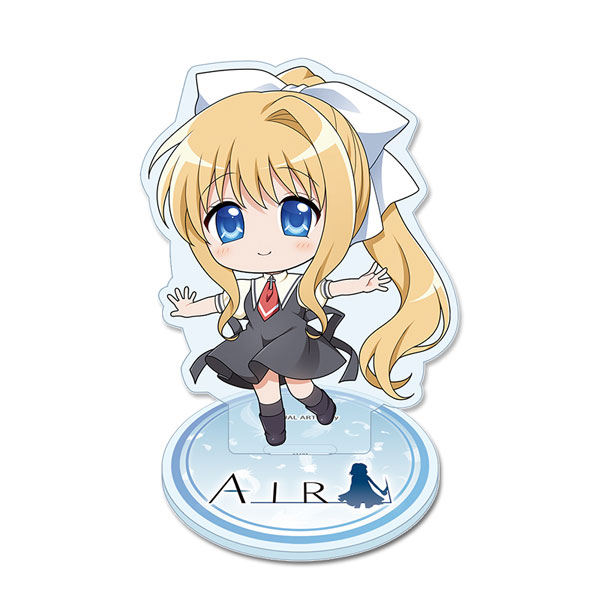 Key world festival [AIR] ぷちちょこアクリルスタンド [神尾観鈴