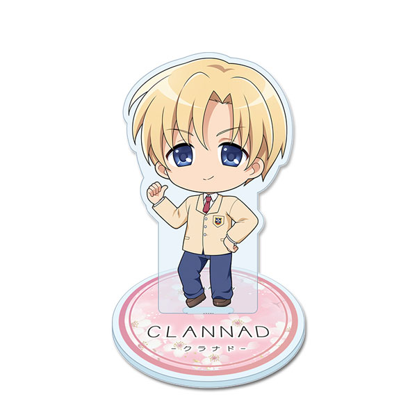 Key world festival [CLANNAD] ぷちちょこアクリルスタンド [春原陽平
