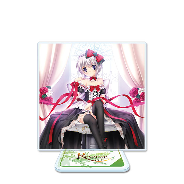 Key world festival [Rewrite] アクリルビジュアルボード [篝