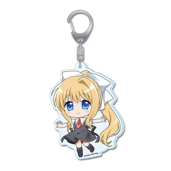 Key world festival [AIR] ぷちちょこアクリルキーホルダー [神尾観鈴
