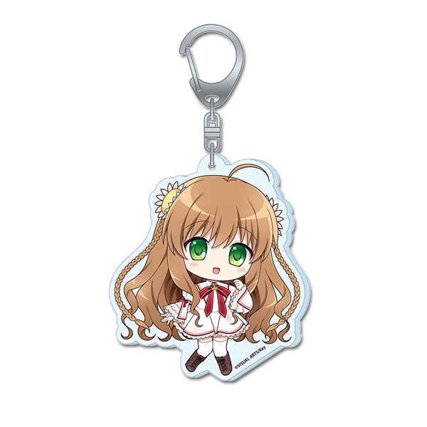 Key world festival [Rewrite] ぷちちょこアクリルキーホルダー [神戸