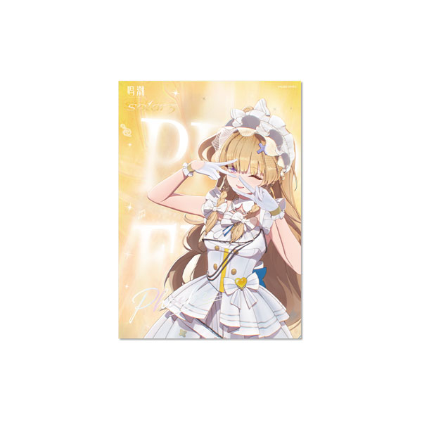 限定販売】『鳴潮』 solar5テーマ ppポスター フィービーVer.[KURO