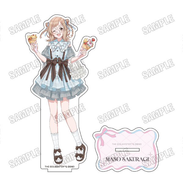 アイドルマスター シャイニーカラーズ』 描き下ろしBIGアクリル