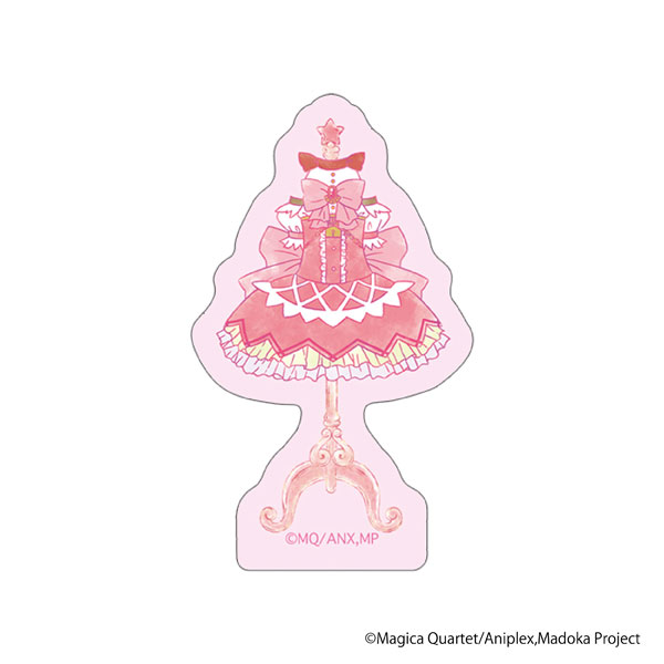 魔法少女まどか☆マギカ ステッカー 鹿目まどか[ムービック]《発売済