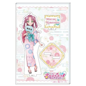 名探偵プリキュア！ アクリルスタンド(小林みくる)[GK Marketing