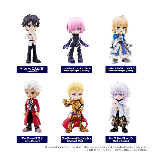 PalVerse Fate/Grand Order vol.1 6個入りBOX[ブシロード