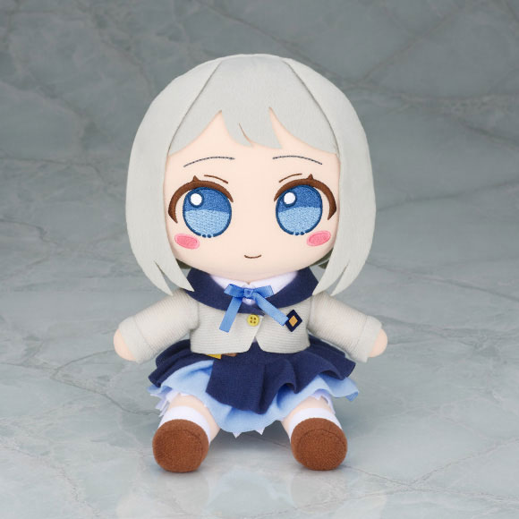 学園アイドルマスター ぬいぐるみ 葛城リーリヤ (17cmサイズ) ふもふもかつらぎりーりや。(いちななさいず)