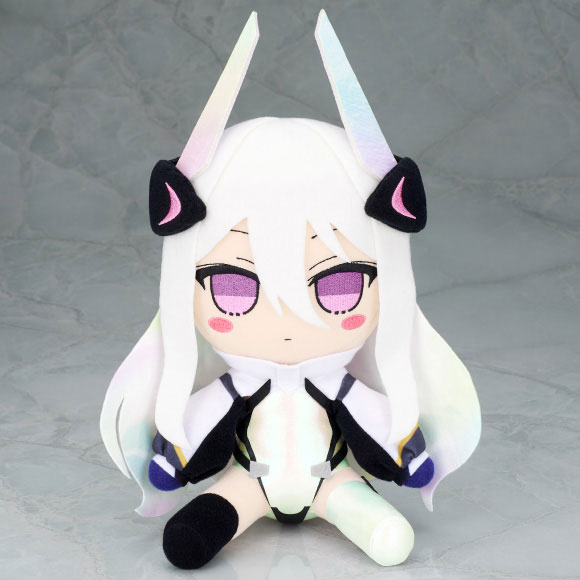 アズールレーン ぬいぐるみシリーズ キアサージ ふもふもきあさーじ。